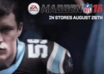 Первый скриншот Madden NFL 15
