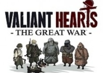 Второй дневник разработчиков Valiant Hearts: The Great War