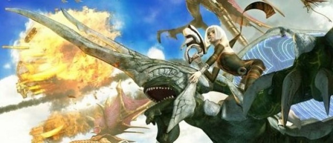 Новая игра от создателя Crimson Dragon/Phantom Dust будет анонсирована на E3