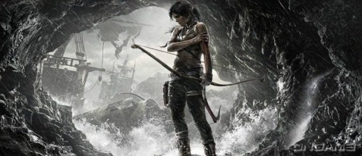 Square Enix анонсировала Lara Croft and the Temple of Osiris