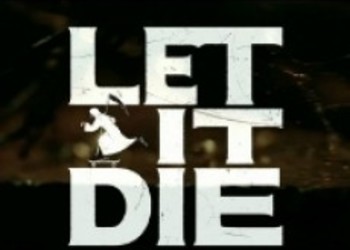 Let It Die - новая эксклюзивная игра для PS4 от создателя Killer is Dead