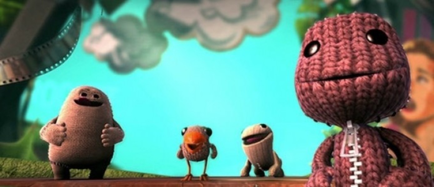 E3 2014: Новый геймплейный ролик LittleBigPlanet 3