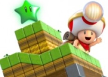 E3 2014: Анонсы Captain Toad: Treasure Tracker, Mario Party 10 и Mario Maker для Wii U