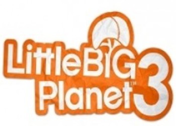 LittleBigPlanet 3 выйдет на PS3