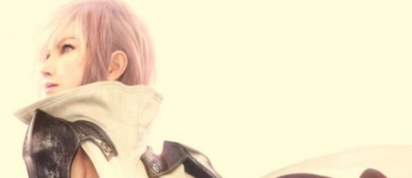 История Final Fantasy XIII будет продолжена в новеллах