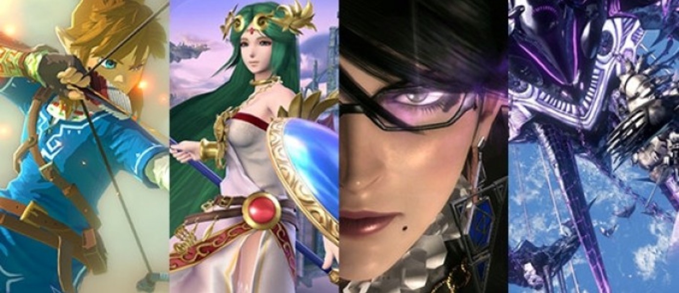 E3 2014: Что показала Nintendo