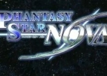 Свежие сканы Phantasy Star Nova из Dengeki