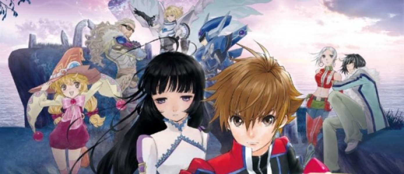 Свежие скриншоты Tales of Hеarts R