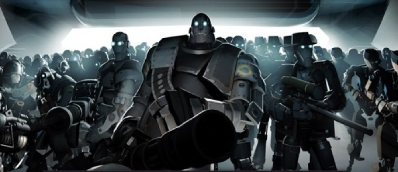 Valve выпустила короткометражный фильм по мотивам Team Fortress 2
