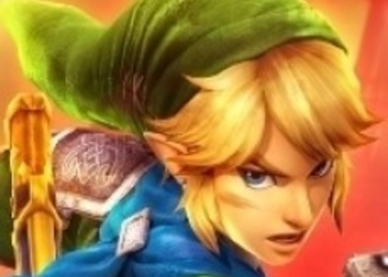 Новые геймплейные ролики Hyrule Warriors (Линк и Импа)