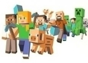 Продажи Minecraft преодолели отметку в 54 миллиона проданных копий