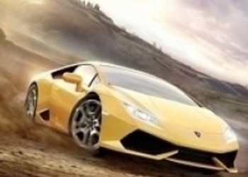 Исследование динамического мира в Forza Horizon 2