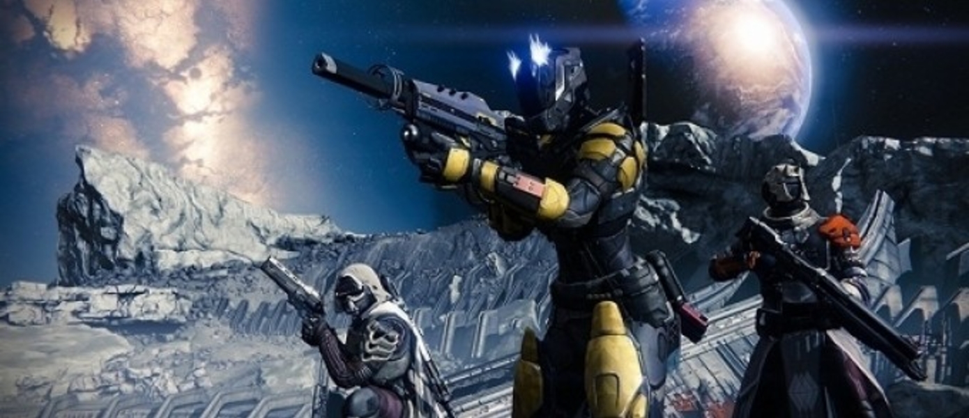 Bungie: Бюджет Destiny далеко не 500 млн. долларов