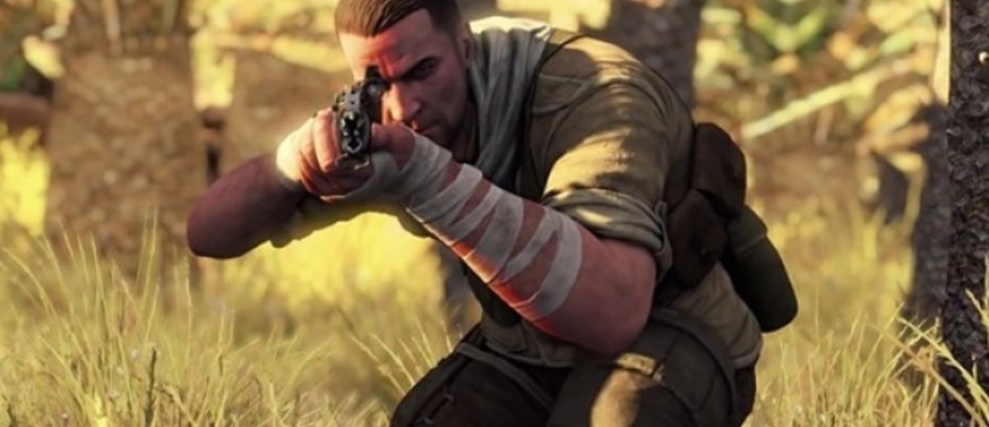 Sniper Elite 3 на первой строчке британского чарта