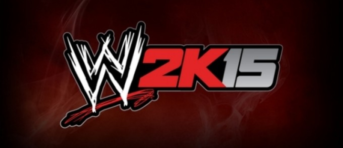 Джон Сина на бокс-арте WWE 2K15
