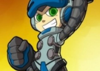 Демонстрация Mighty No. 9