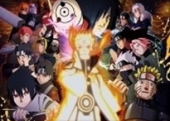 Japan Expo: Новый трейлер Naruto Shippuden: Ultimate Ninja Storm Revolution