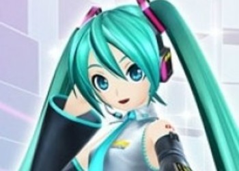 Новый трейлер Hatsune Miku: Project DIVA F 2nd