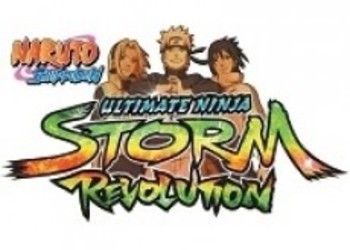 Японский рекламный ролик Naruto Shippuden: Ultimate Ninja Storm Revolution