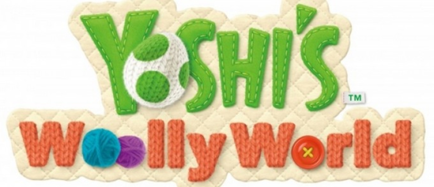 Новое геймплейное видео Yoshi’s Woolly World