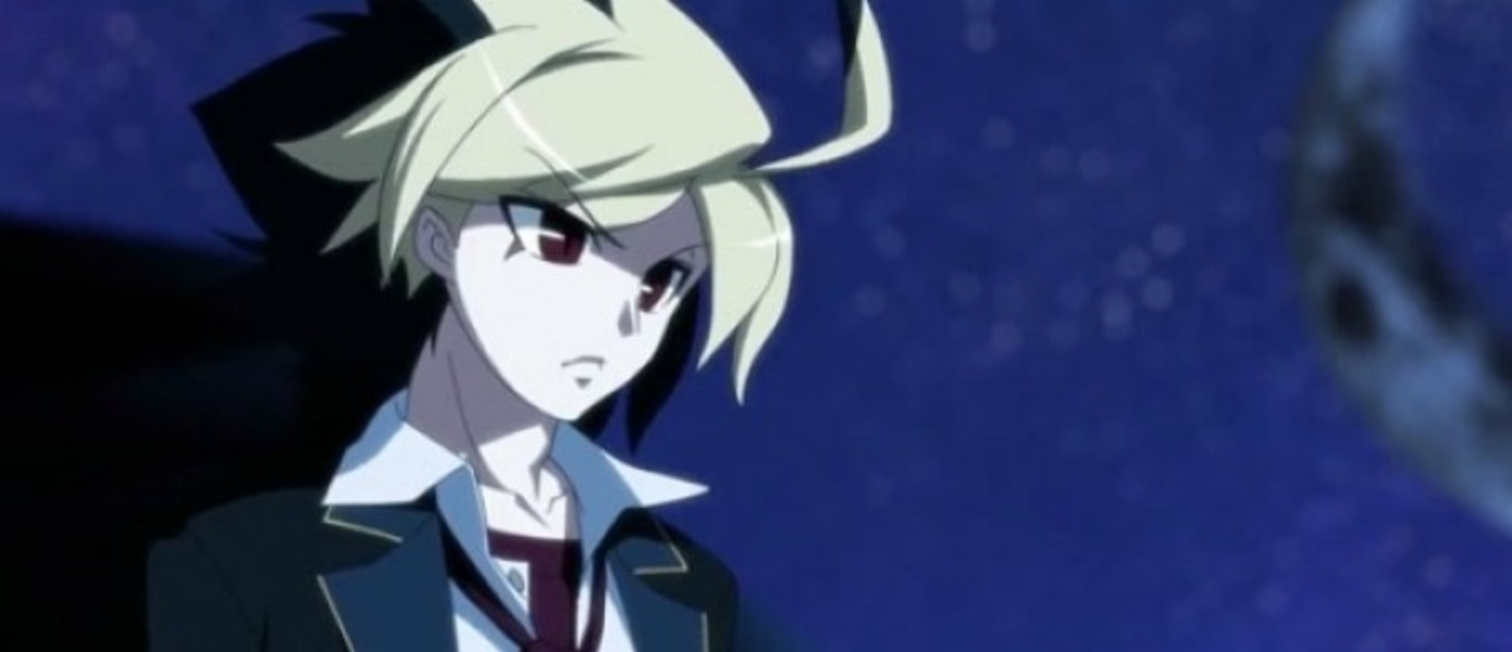 Under Night In-Birth Exe:Late выйдет за пределами Японии