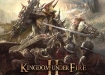 Новое геймплейное видео Kingdom Under Fire II