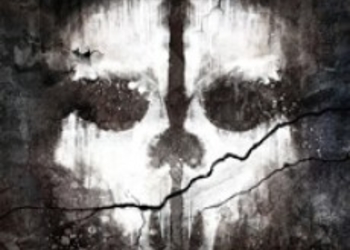 Call of Duty: Ghosts менее популярен в Steam, чем его предшественники