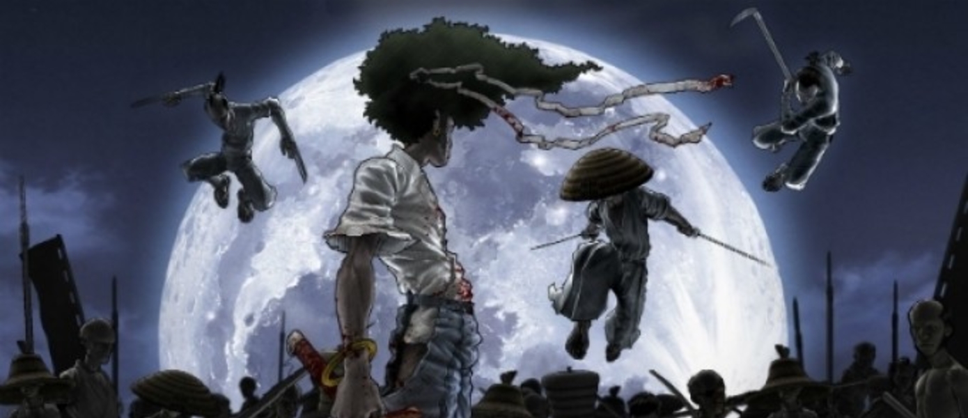 Afro Samurai 2 привезут на Gamescom