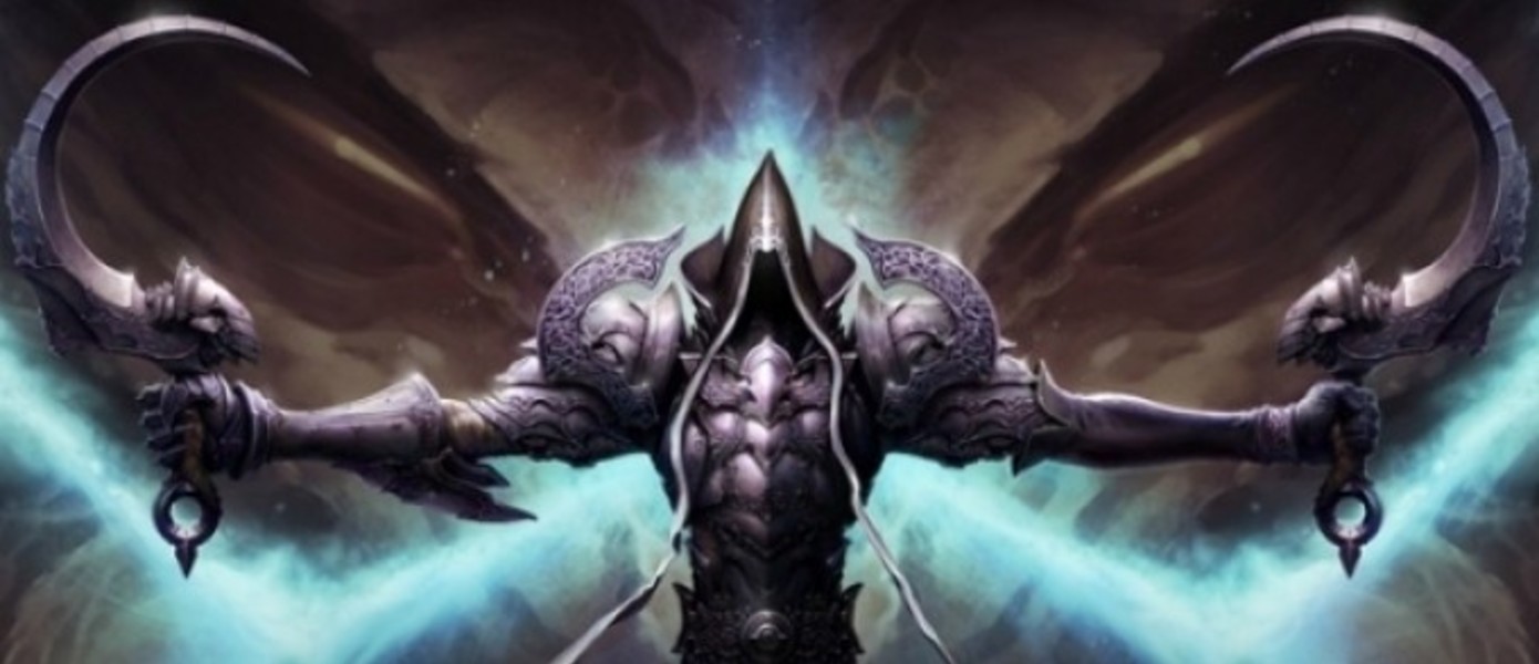 20 минут геймплея Diablo III: Ultimate Evil Edition