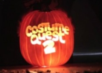 Свежий оффскрин геймплей Costume Quest 2