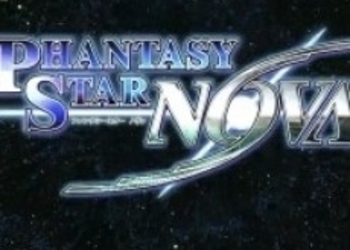 Свежие сканы Phantasy Star Nova из Dengеki