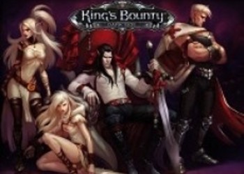 Дата выхода и первый трейлер King’s Bounty: Темная Сторона