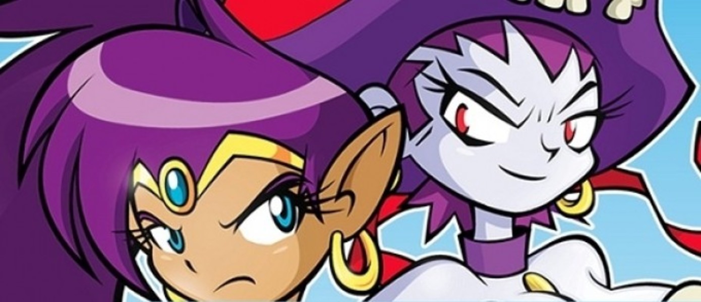 Shantae: Risky’s Revenge – Director’s Cut выйдет в Steam уже на следующей неделе