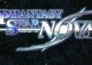 Демо-версия Phantasy Star Nova в следующем месяце