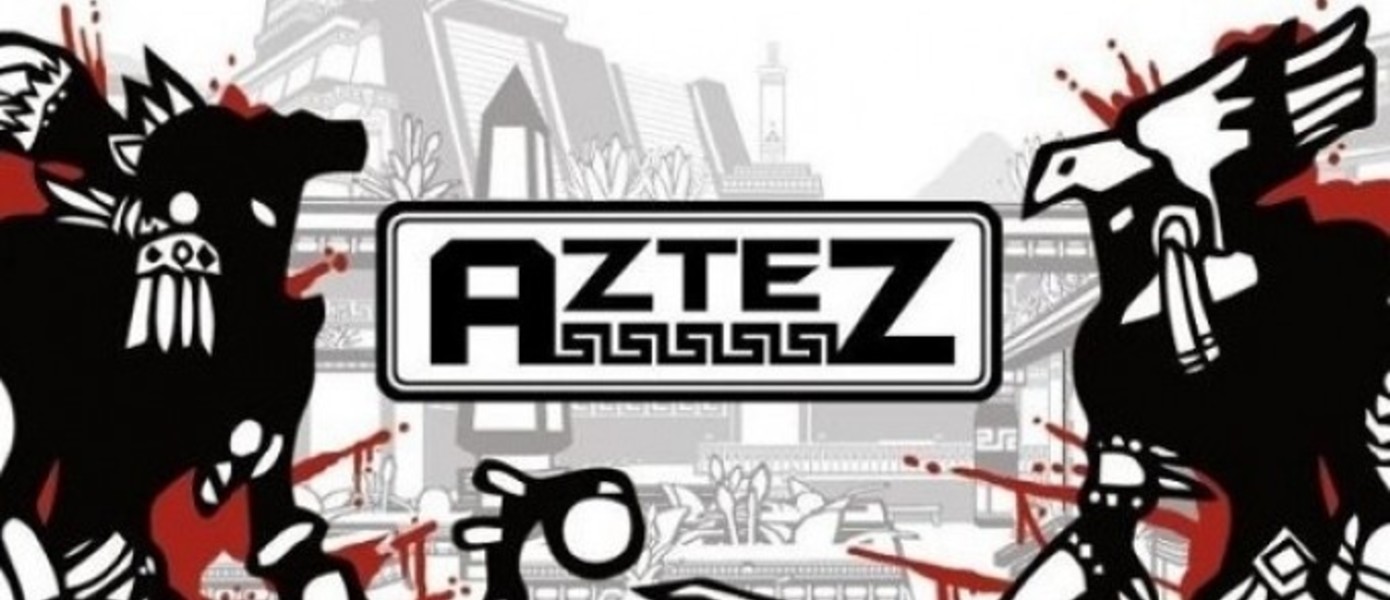 Новое геймплейное видео Aztez