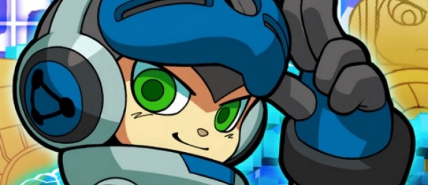 Свежие геймплейные ролики Mighty No. 9