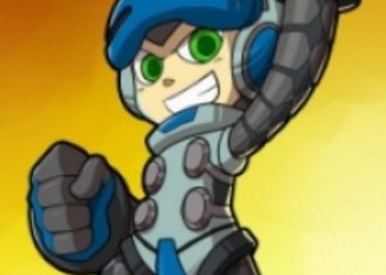 Свежие геймплейные ролики Mighty No. 9