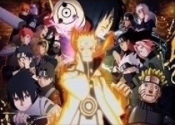 Новая подборка скриншотов Naruto Shippuden: Ultimate Ninja Storm Revolution