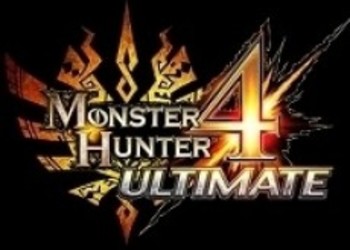 Бокс-арт Monster Hunter 4G (Monster Hunter 4 Ultimate)