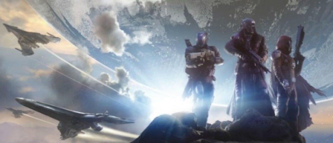 GameMAG: Геймплей бета-версии Destiny для Xbox 360