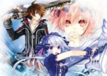 Первые англоязычные скриншоты Fairy Fencer F