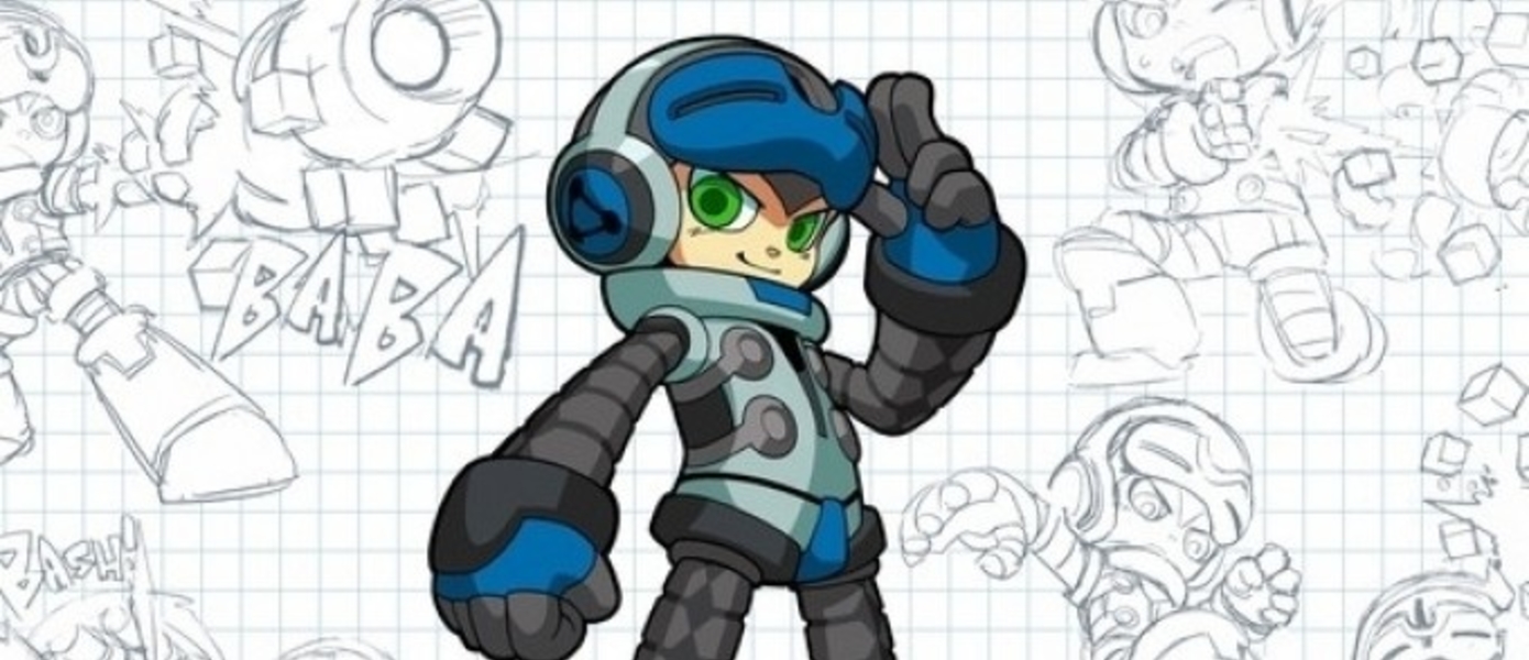 Нoвый геймплейный ролик Mighty No. 9