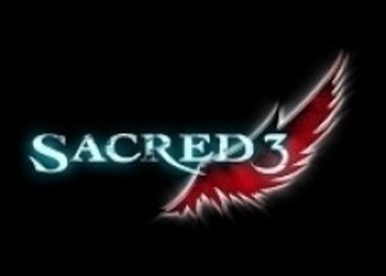 Sacred 3 ушла на золото + официальный бокс-арт