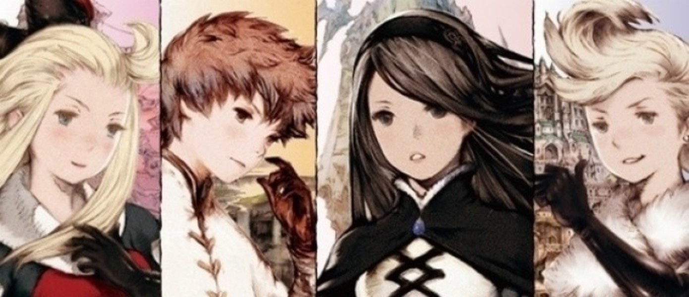 Агнес вернется в Bravely Second