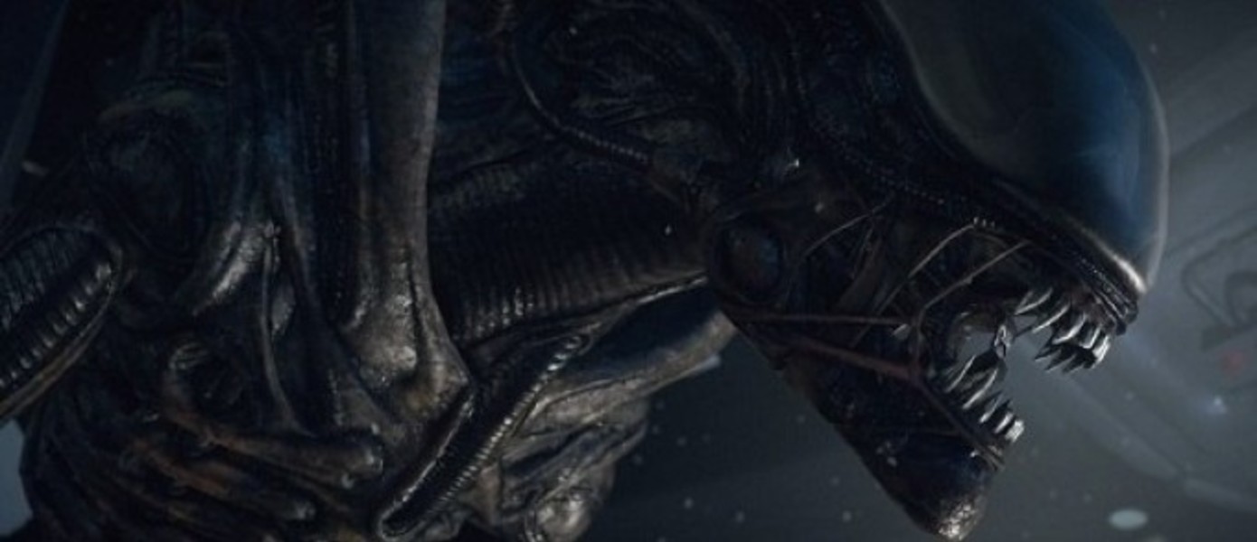 Новое видео Alien: Isolation, посвященное актерам озвучки