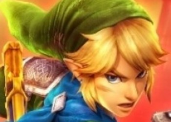 Новый трейлер Hyrule Warriors