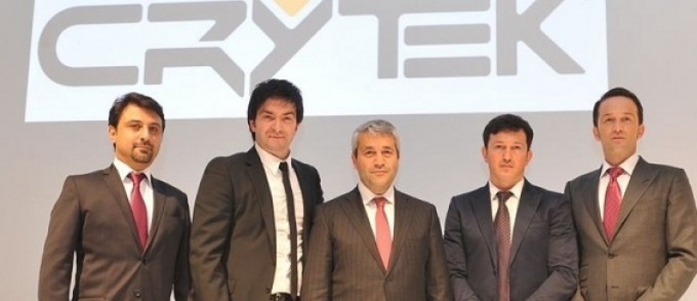 Crytek рассказала о своем финансовом положении