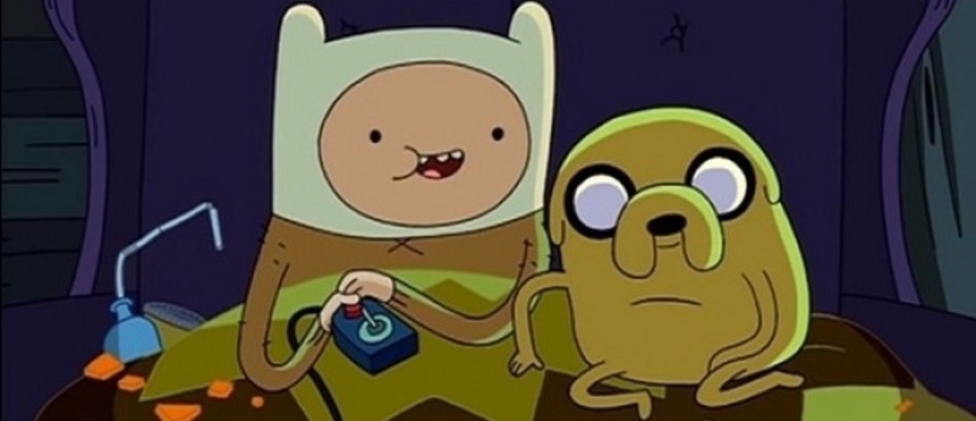 Тизер-трейлер Adventure Time: The Secret of the Nameless Kingdom