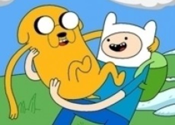 Тизер-трейлер Adventure Time: The Secret of the Nameless Kingdom