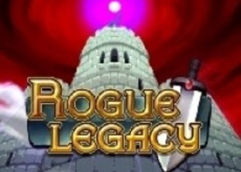 Состоялся релиз Rogue Legacy для консолей PlayStation